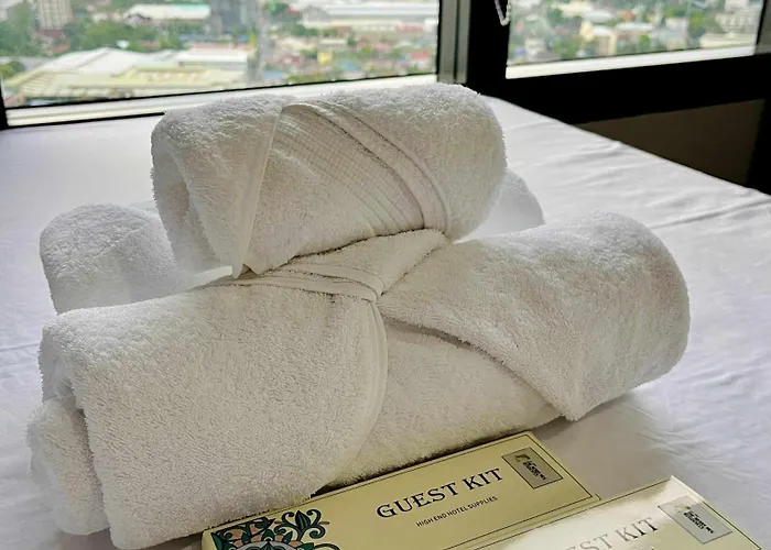 Gasthuis The Merry Meg Residences 3*