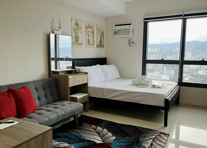 The Merry Meg Residences Mandaue-stad